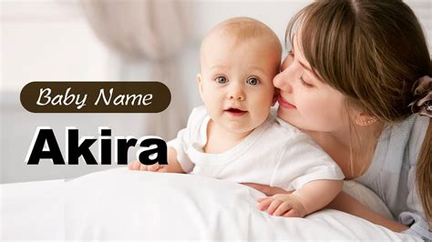 babyakira|baby akira real name.